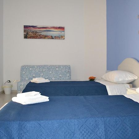 Casa Round Apartment Naples Luaran gambar
