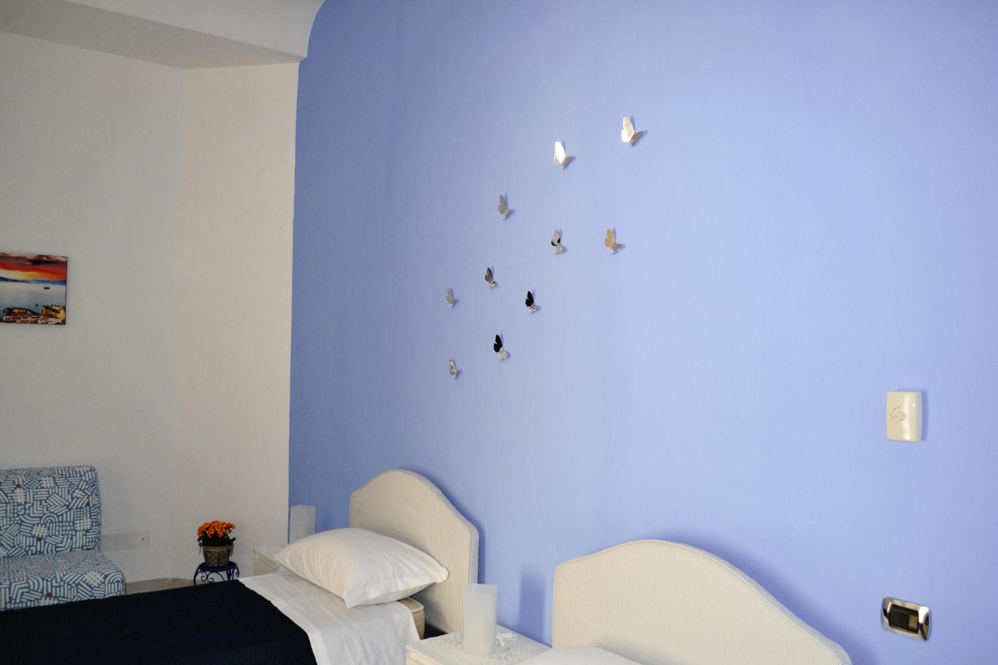 Casa Round Apartment Naples Luaran gambar