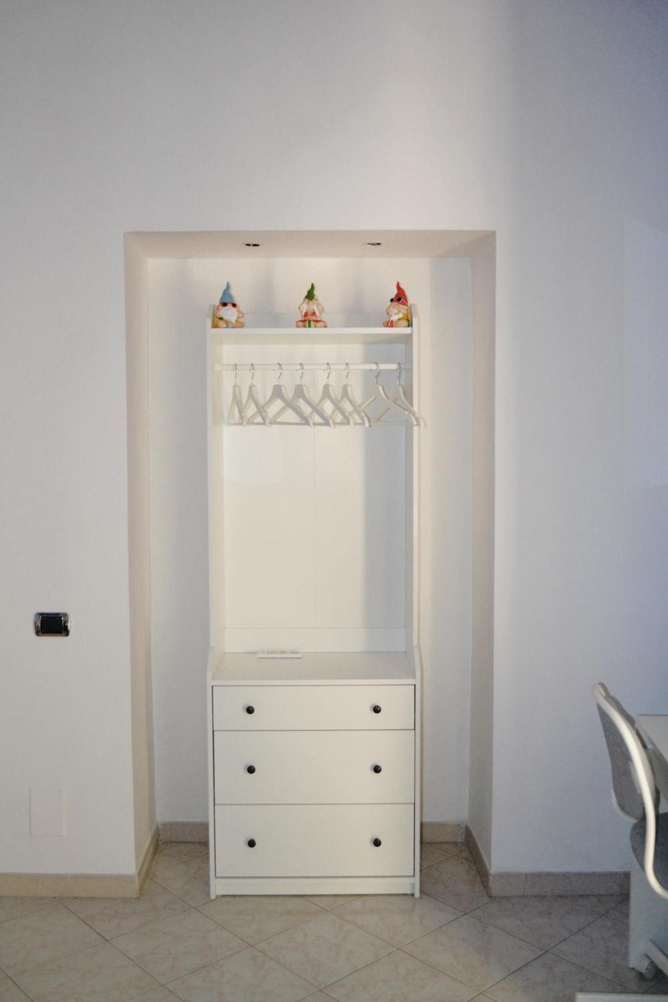 Casa Round Apartment Naples Luaran gambar