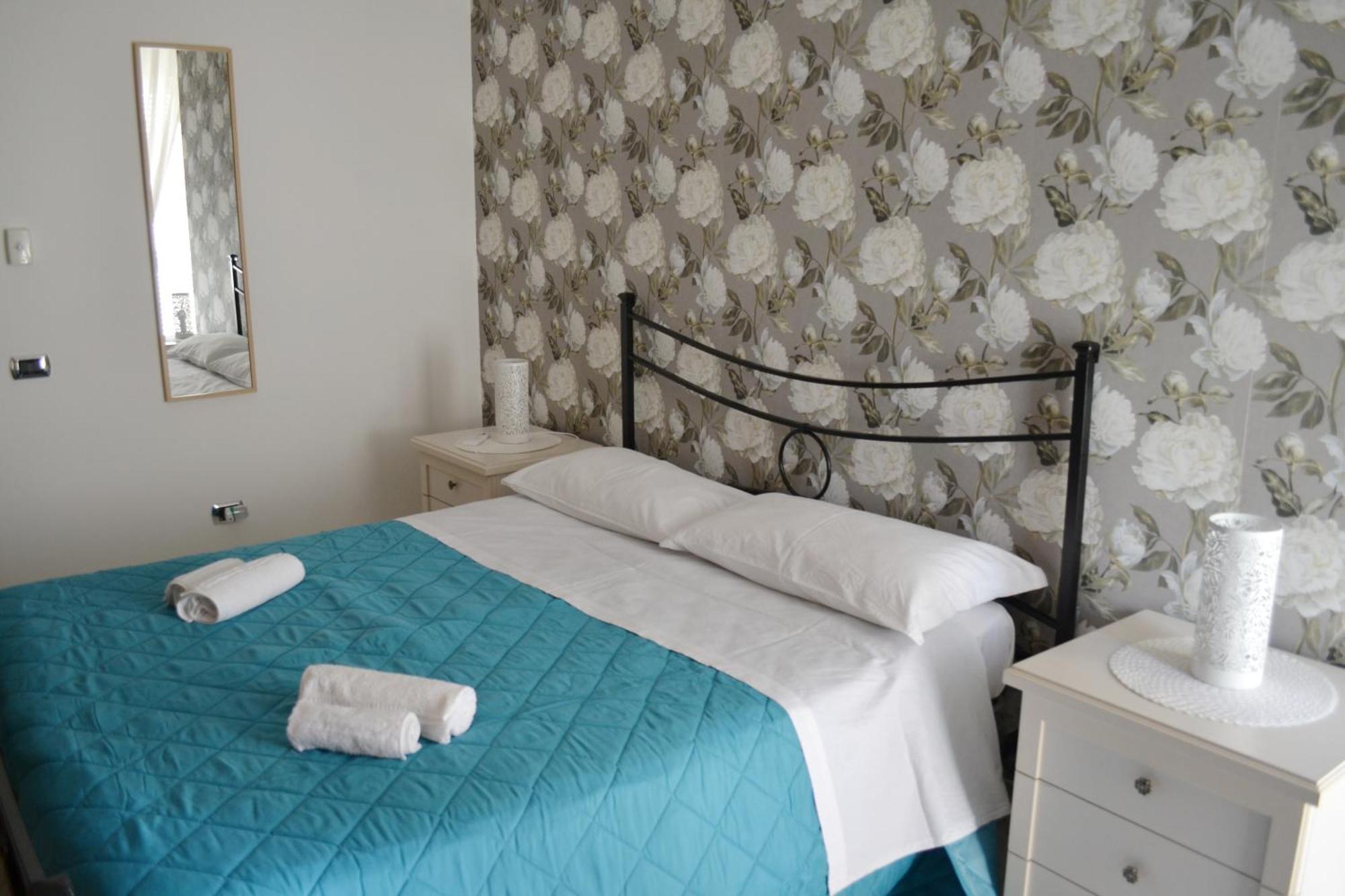 Casa Round Apartment Naples Luaran gambar