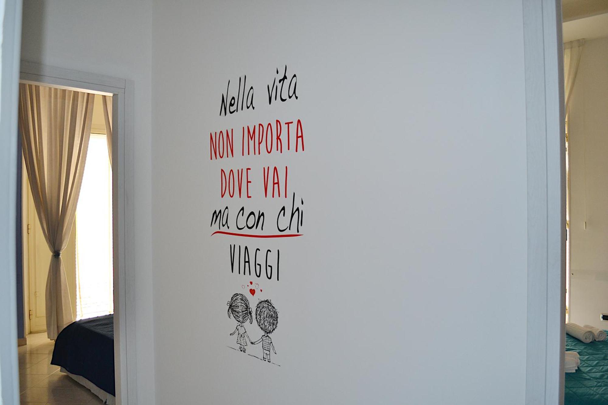 Casa Round Apartment Naples Luaran gambar
