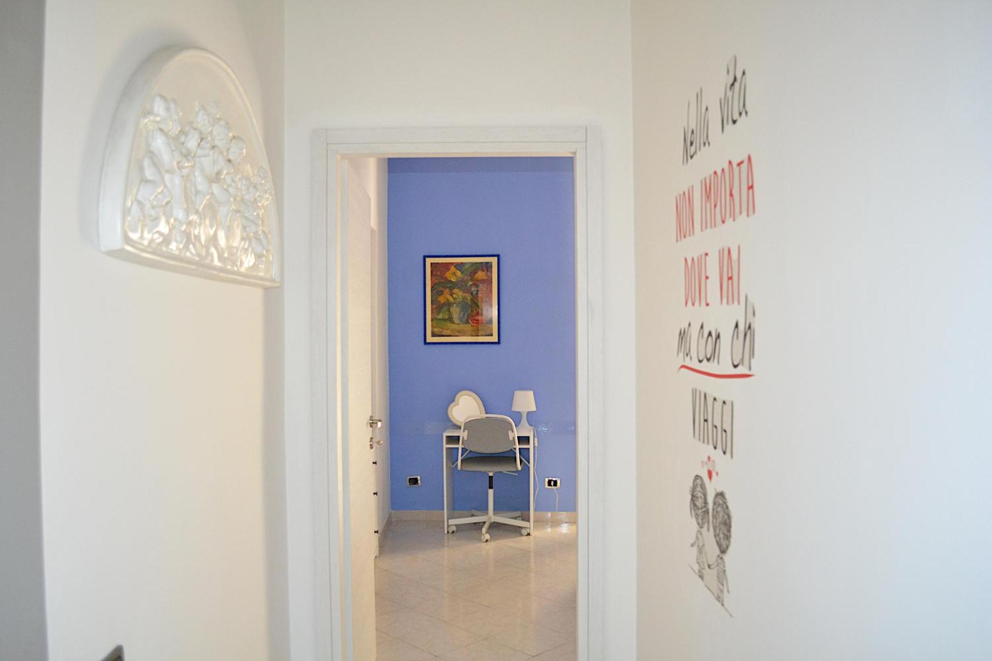 Casa Round Apartment Naples Luaran gambar