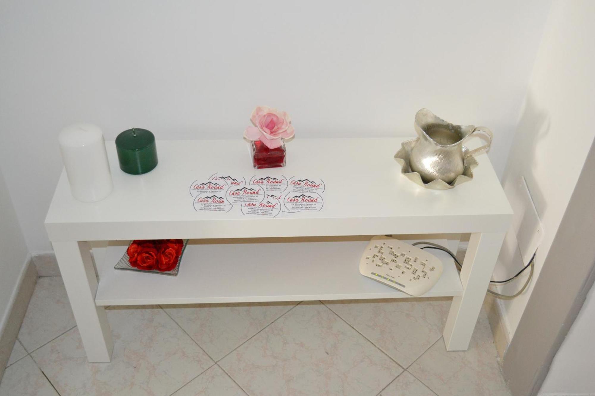 Casa Round Apartment Naples Luaran gambar