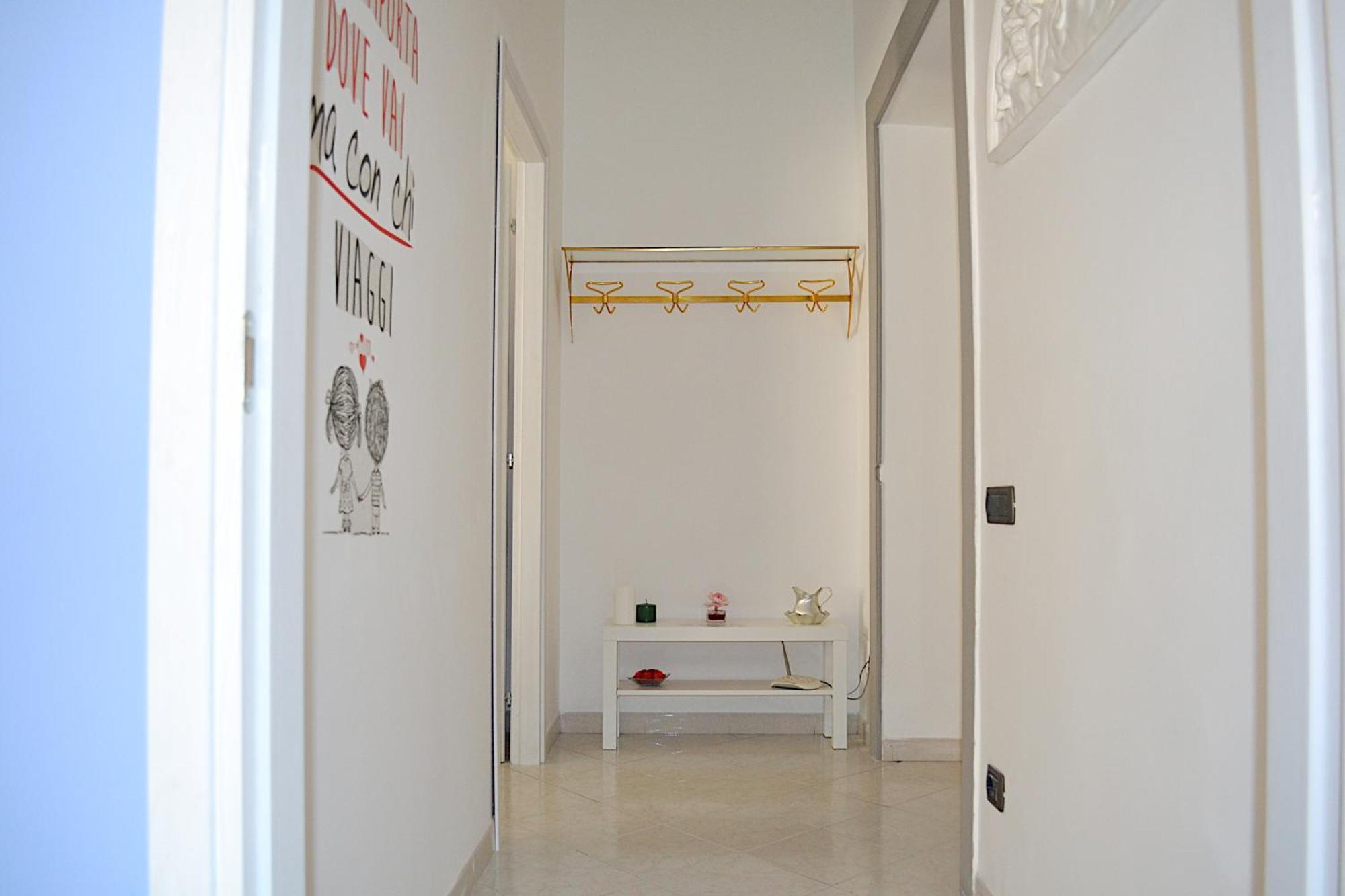 Casa Round Apartment Naples Luaran gambar
