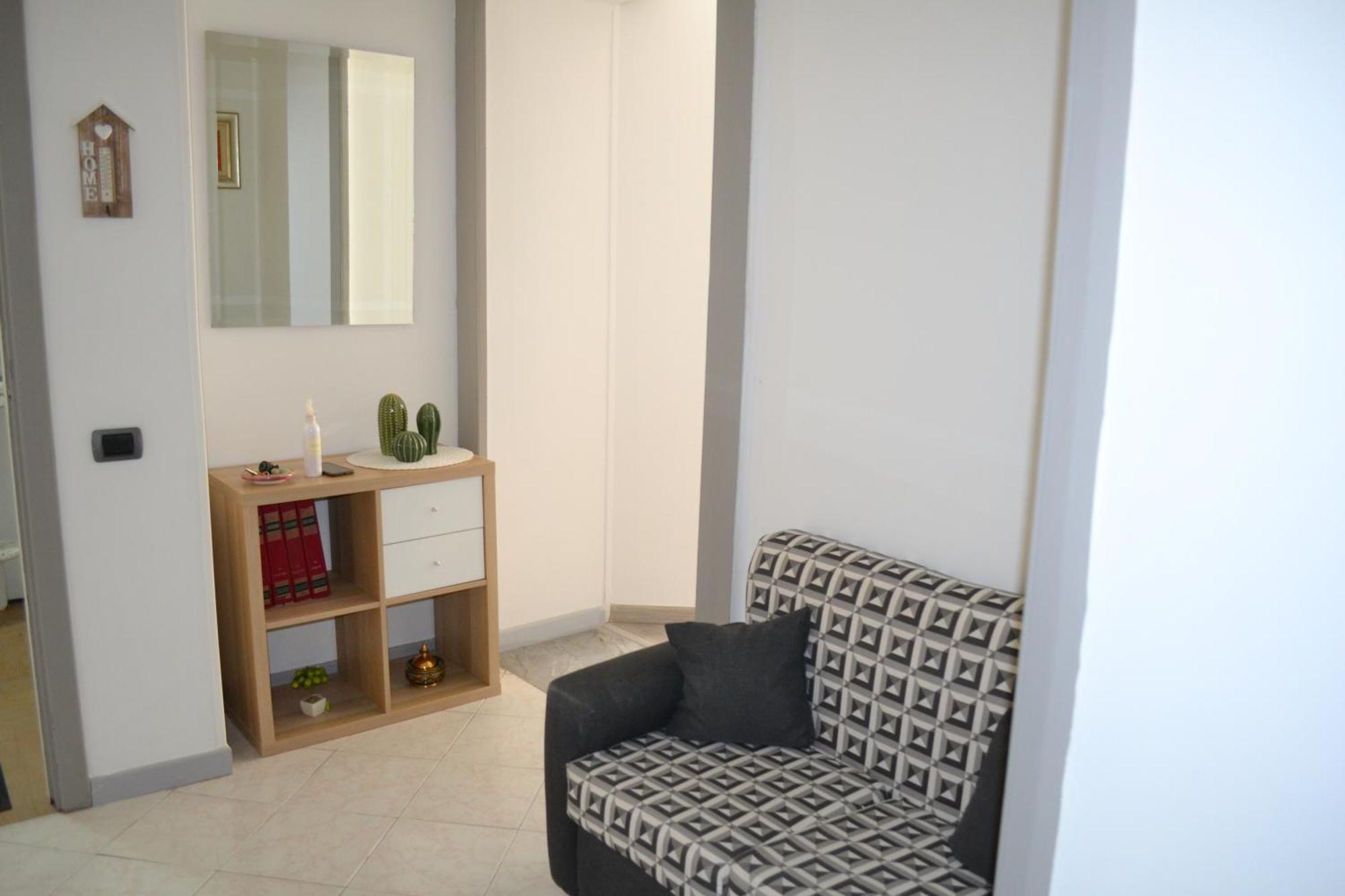 Casa Round Apartment Naples Luaran gambar
