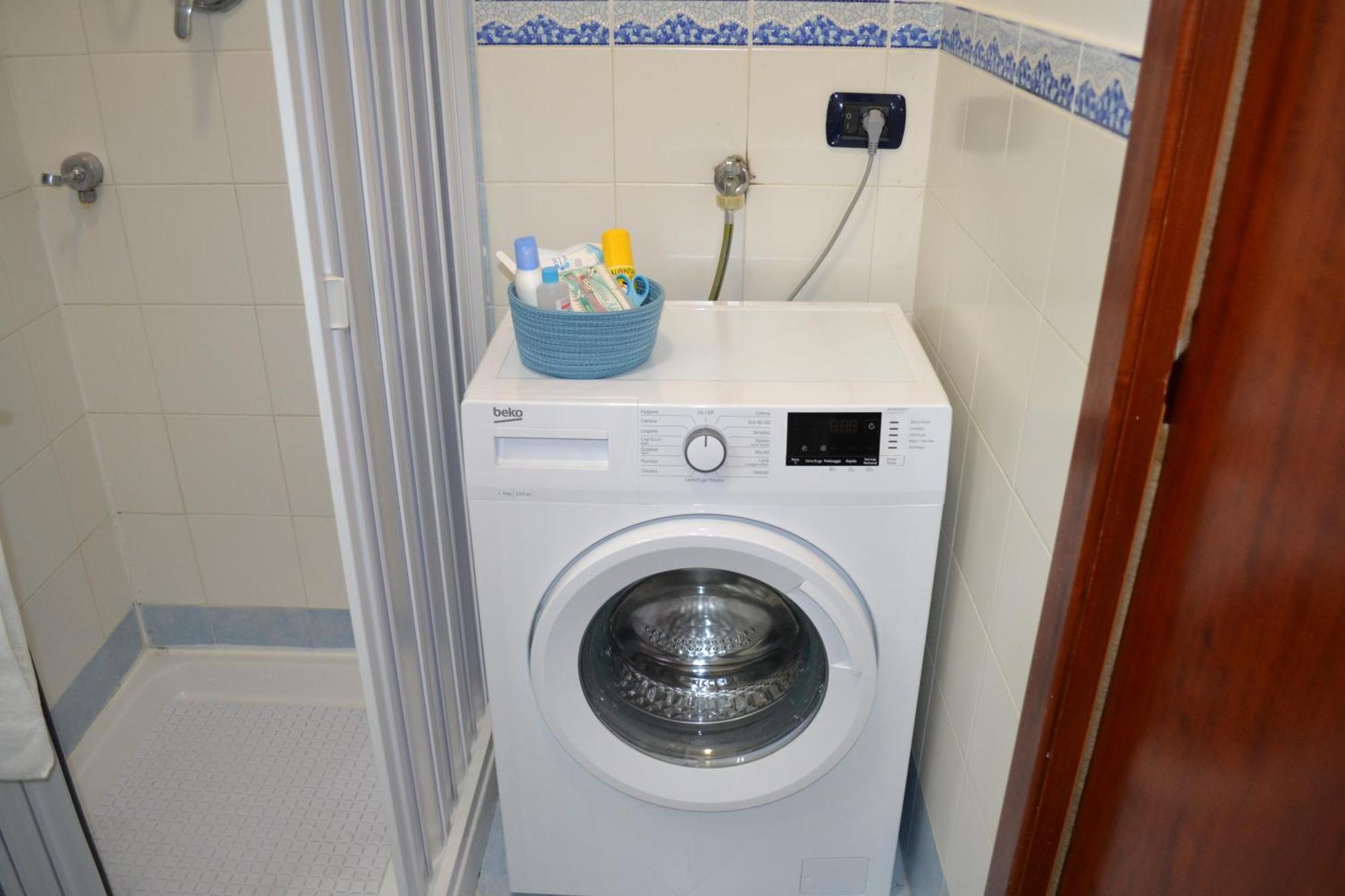 Casa Round Apartment Naples Luaran gambar
