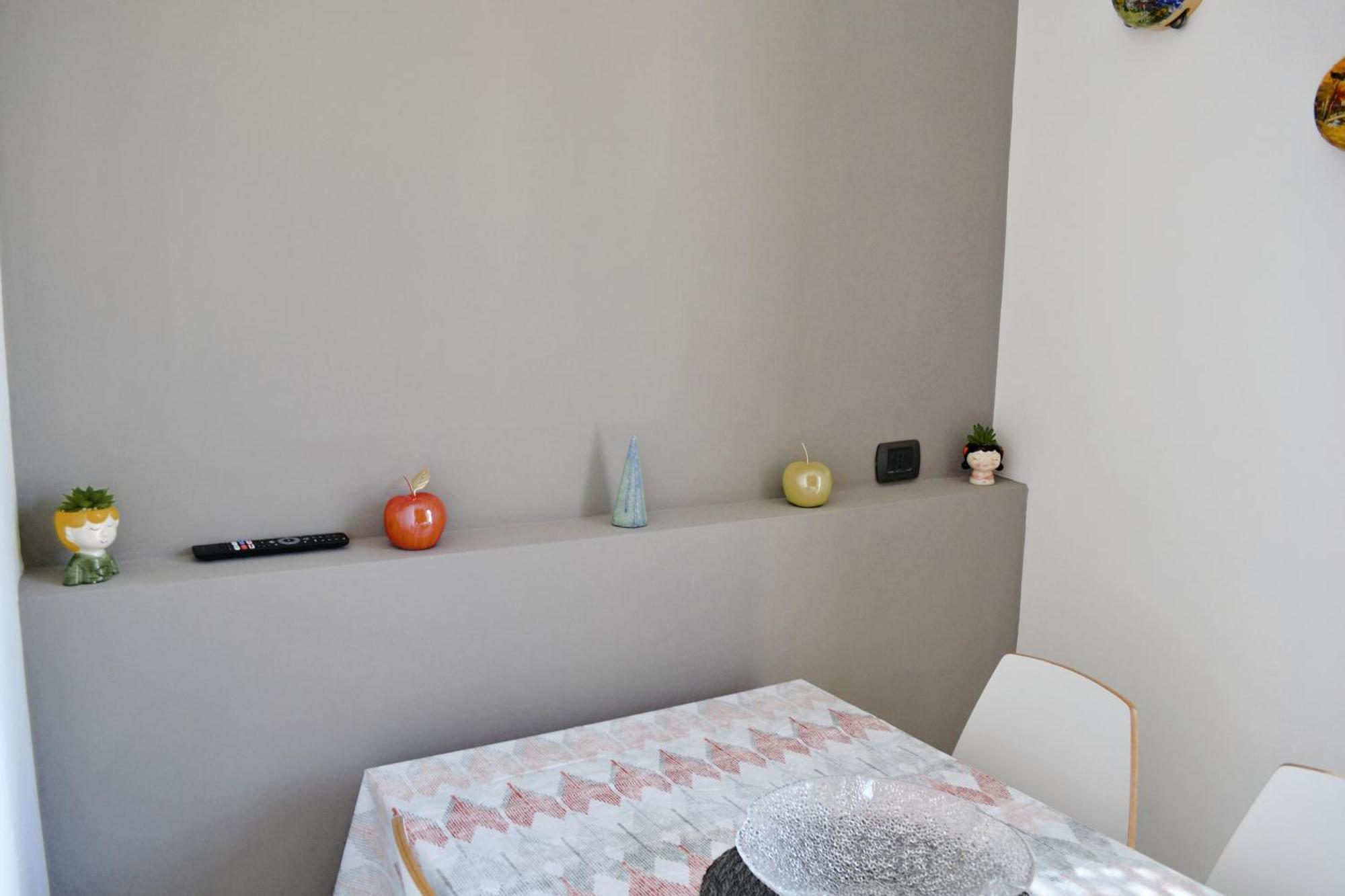 Casa Round Apartment Naples Luaran gambar