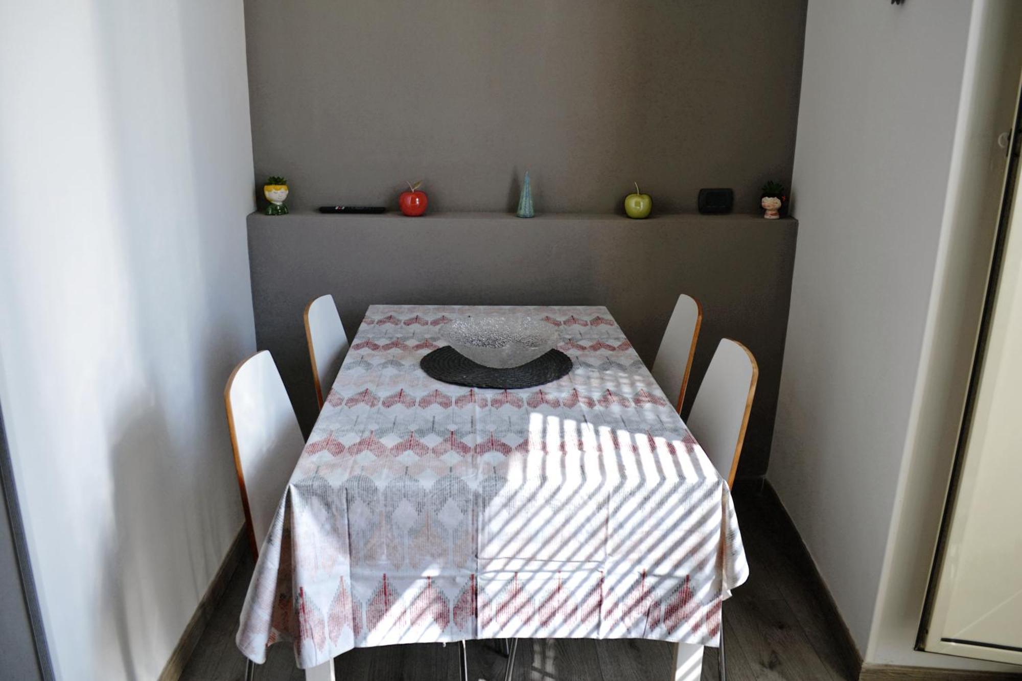 Casa Round Apartment Naples Luaran gambar