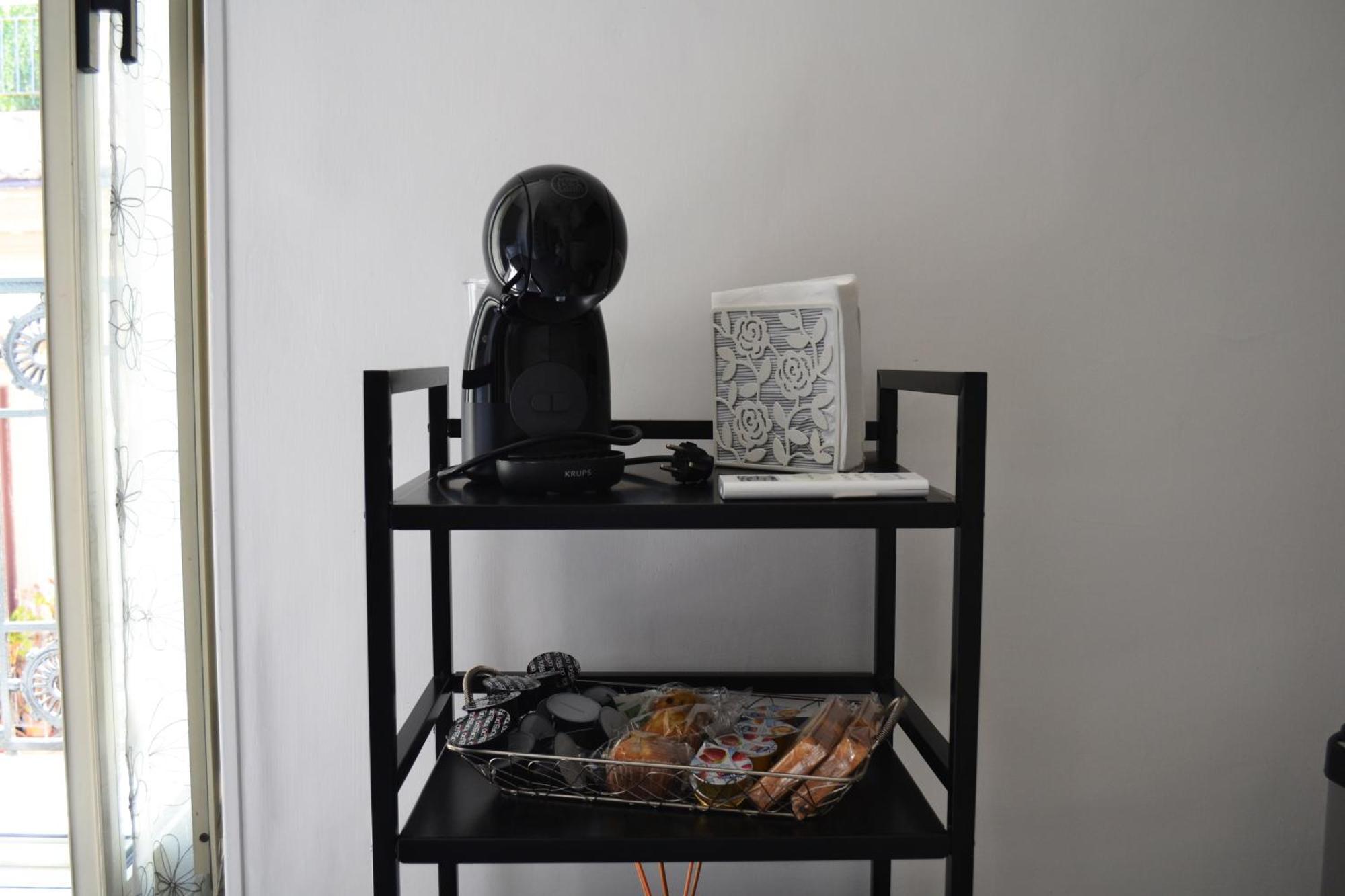Casa Round Apartment Naples Luaran gambar