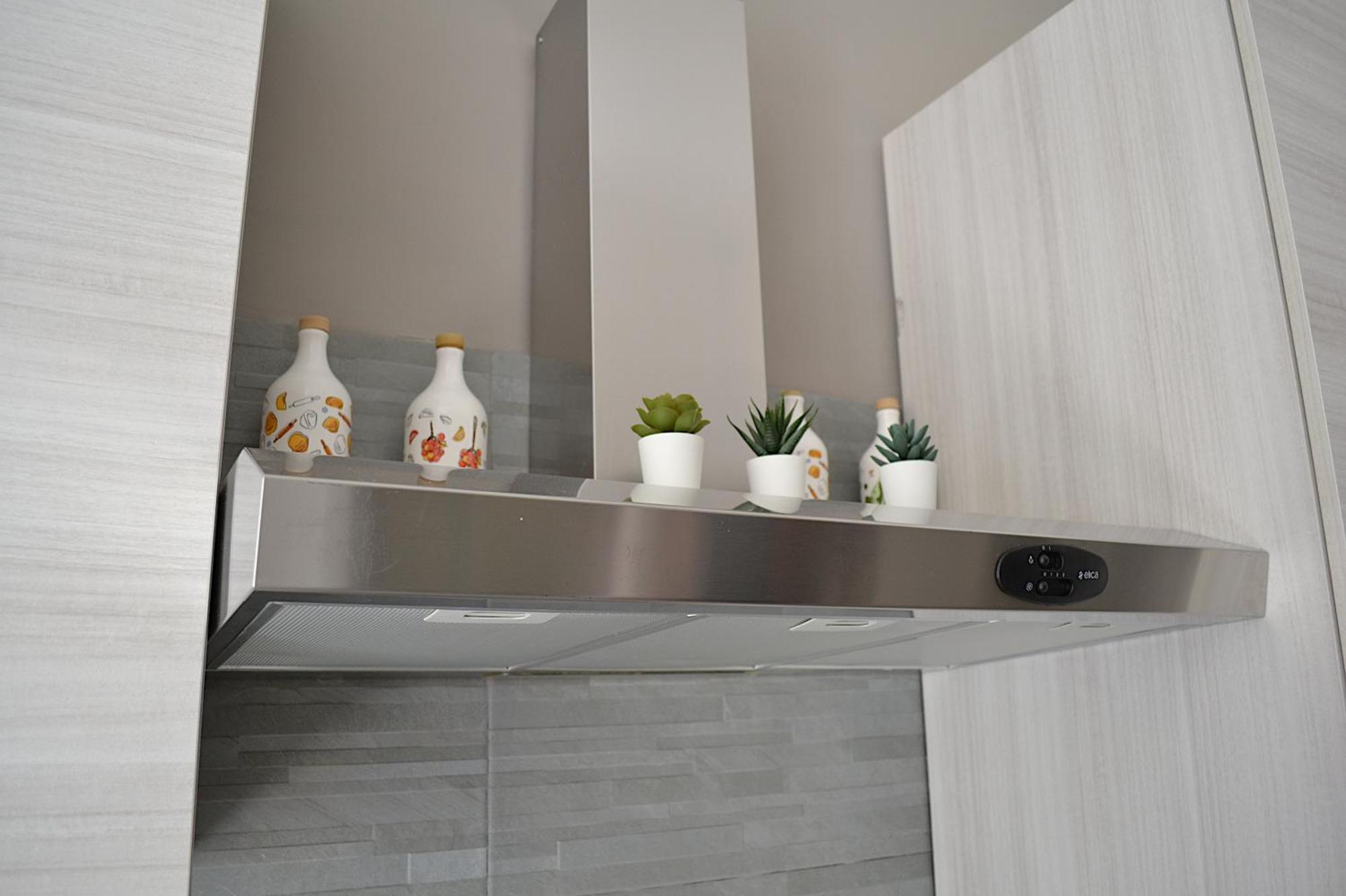 Casa Round Apartment Naples Luaran gambar