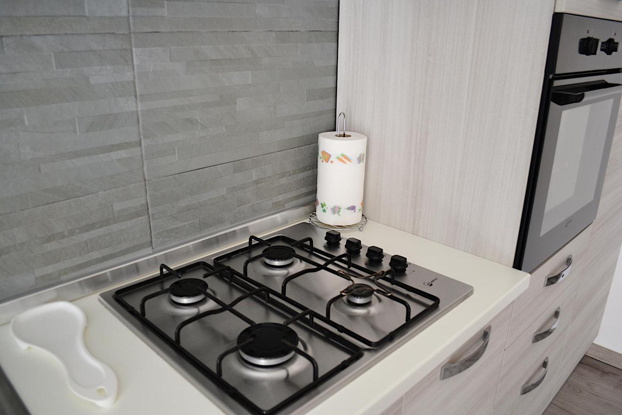 Casa Round Apartment Naples Luaran gambar