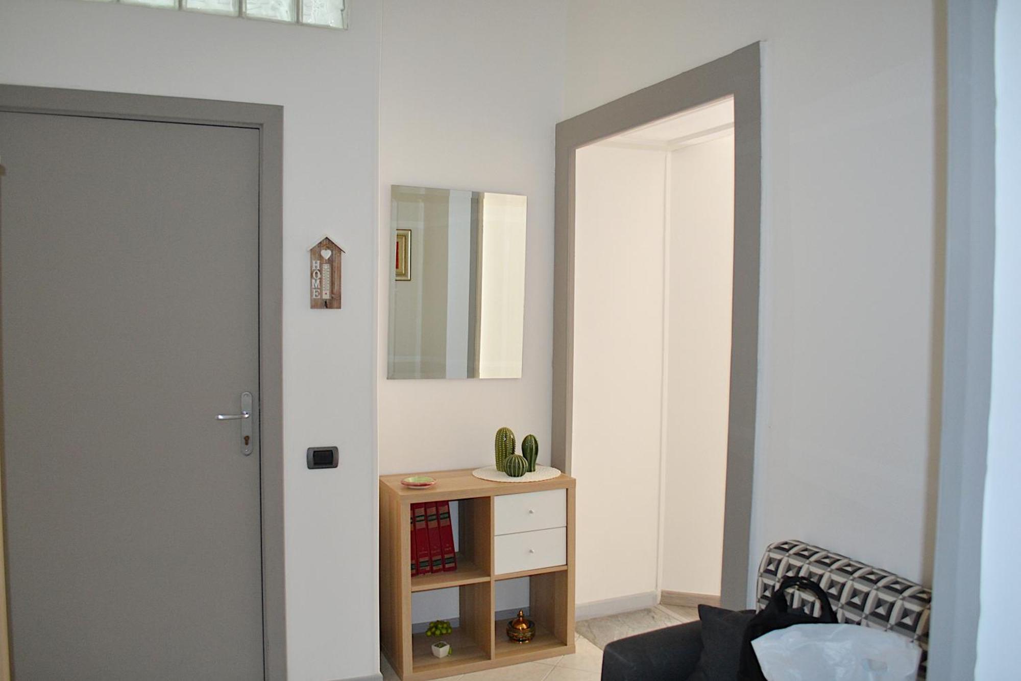 Casa Round Apartment Naples Luaran gambar