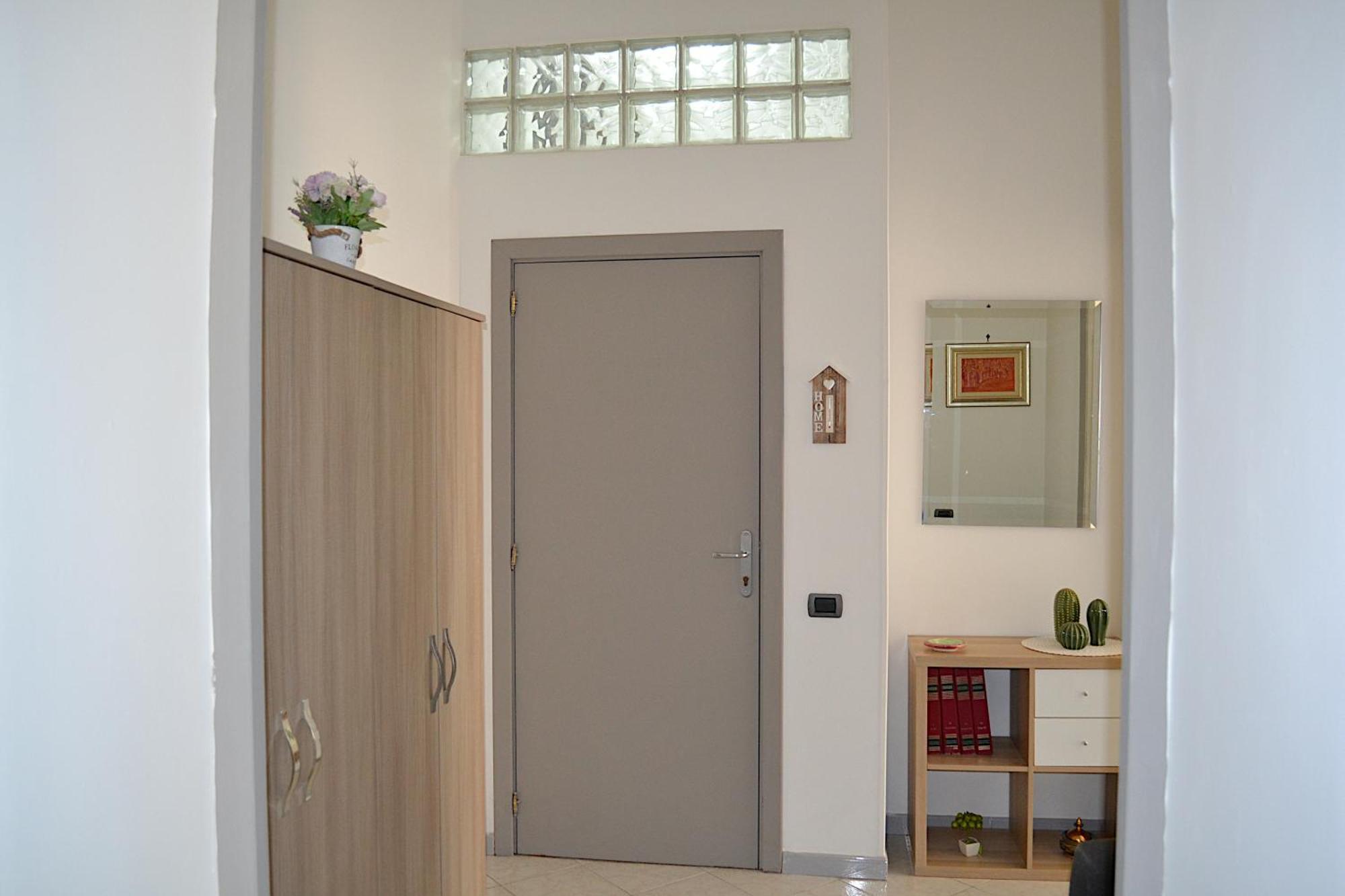 Casa Round Apartment Naples Luaran gambar