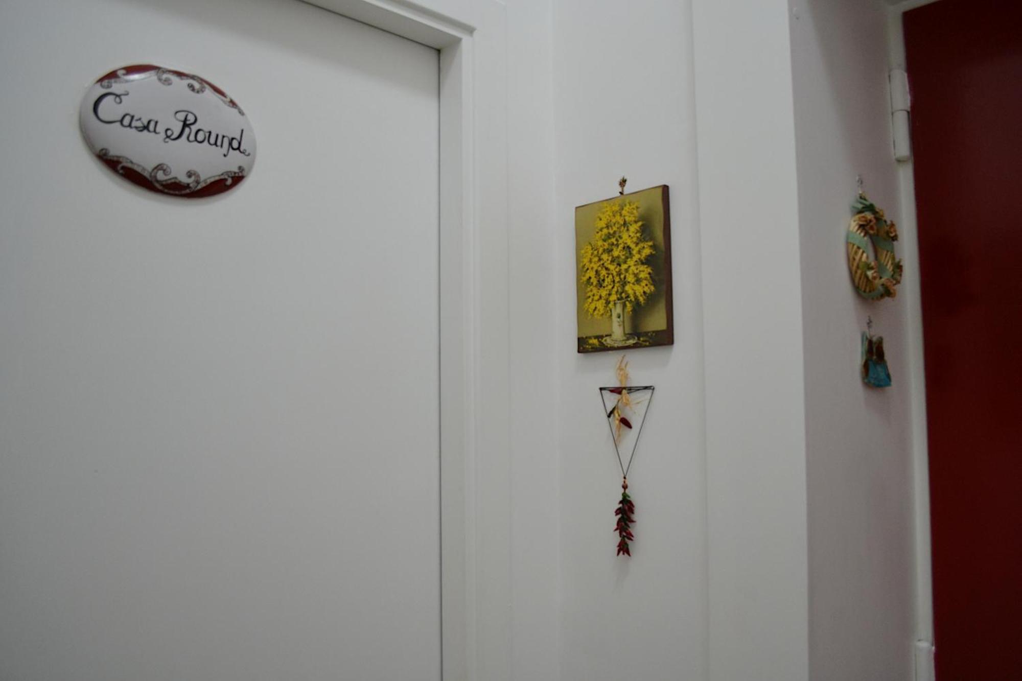 Casa Round Apartment Naples Luaran gambar