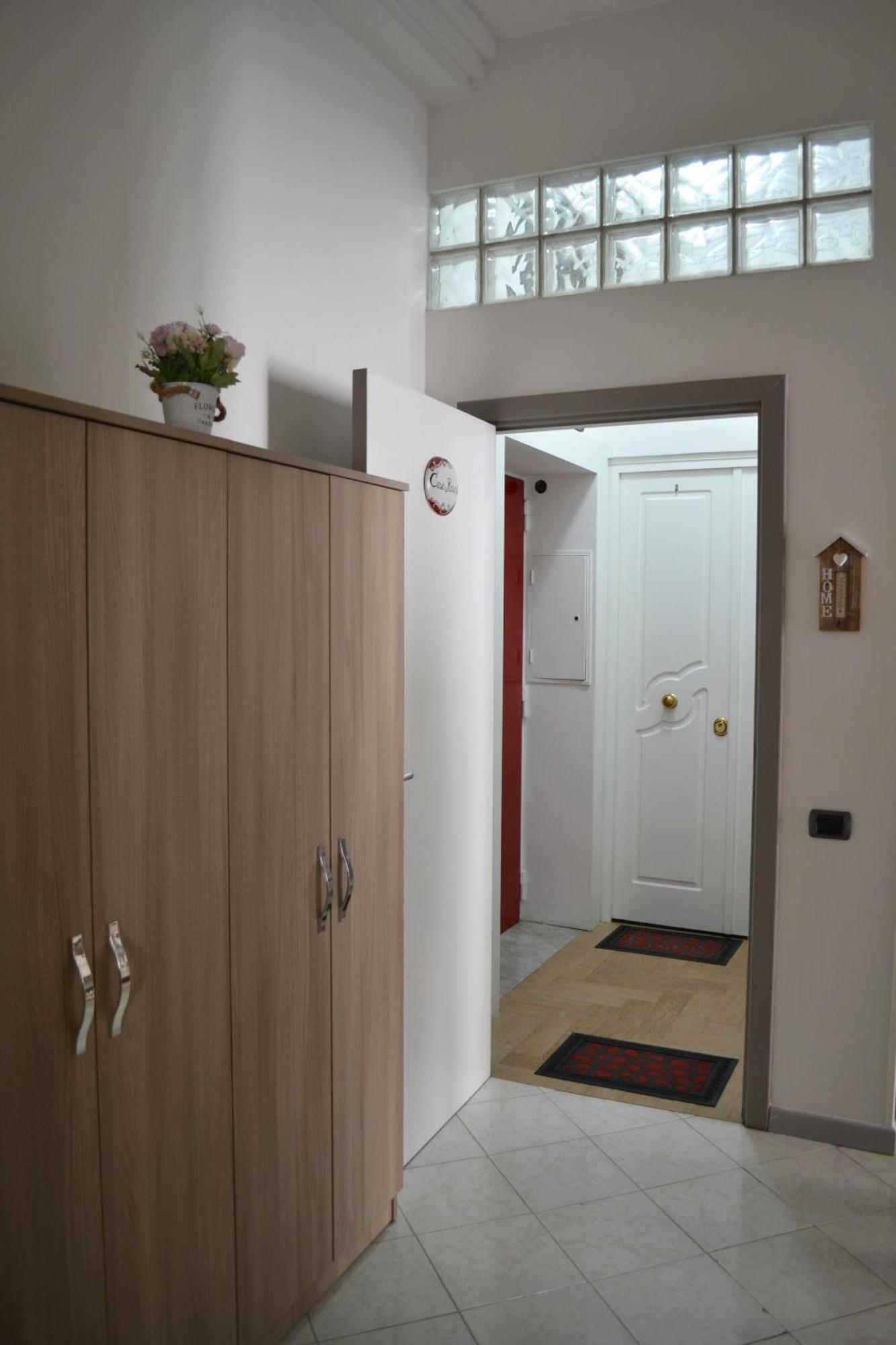 Casa Round Apartment Naples Luaran gambar