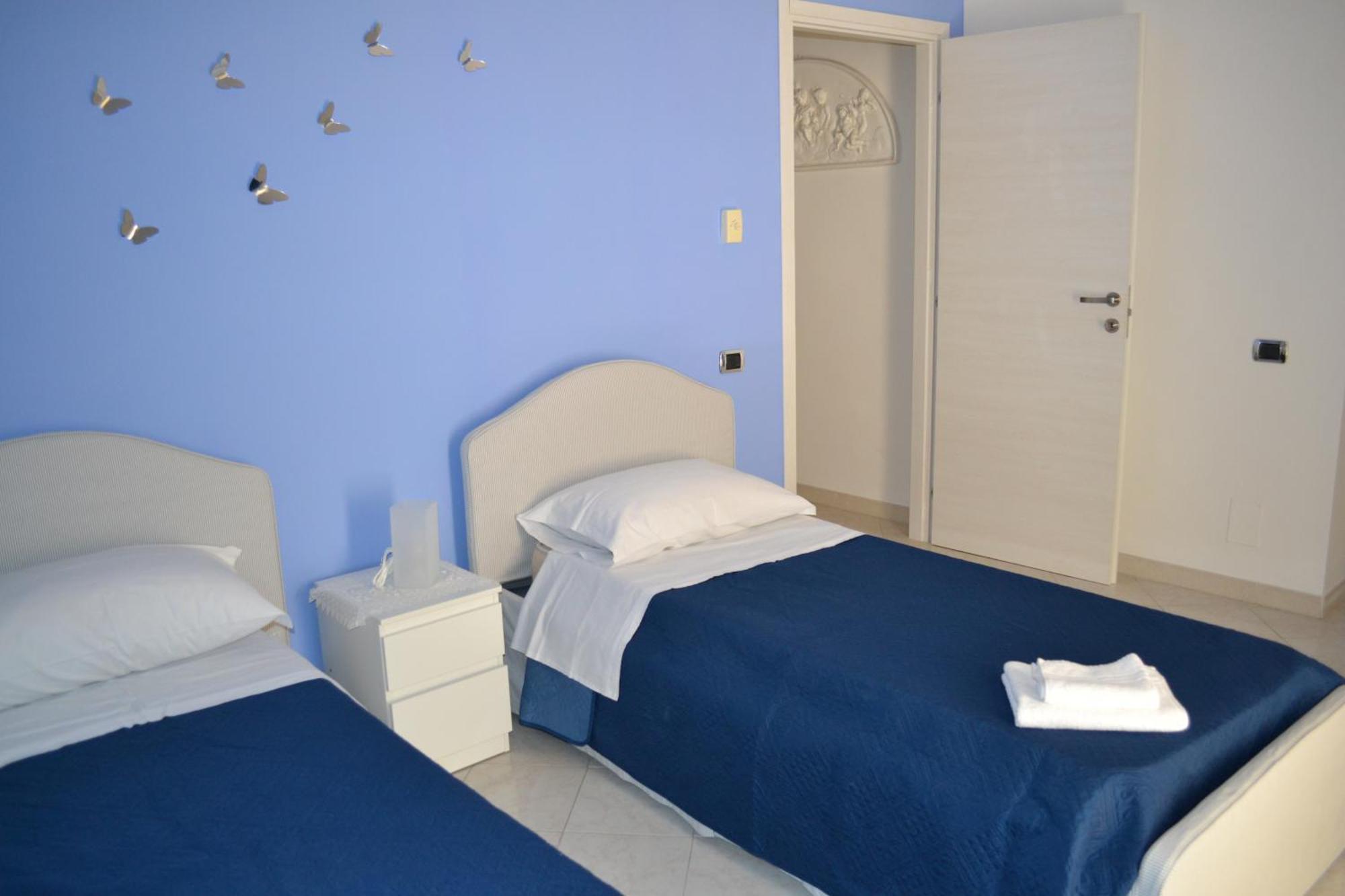 Casa Round Apartment Naples Luaran gambar