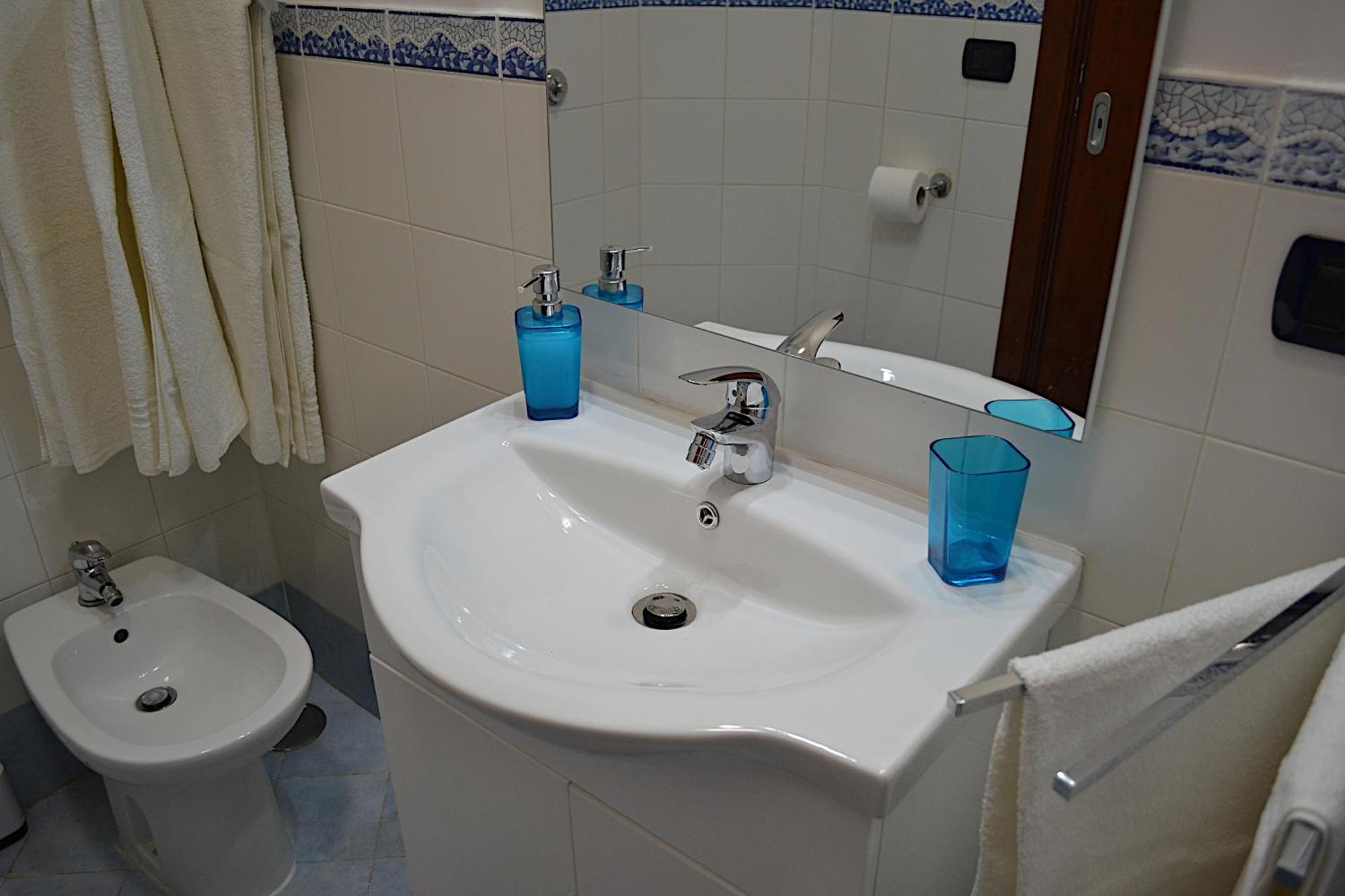 Casa Round Apartment Naples Luaran gambar