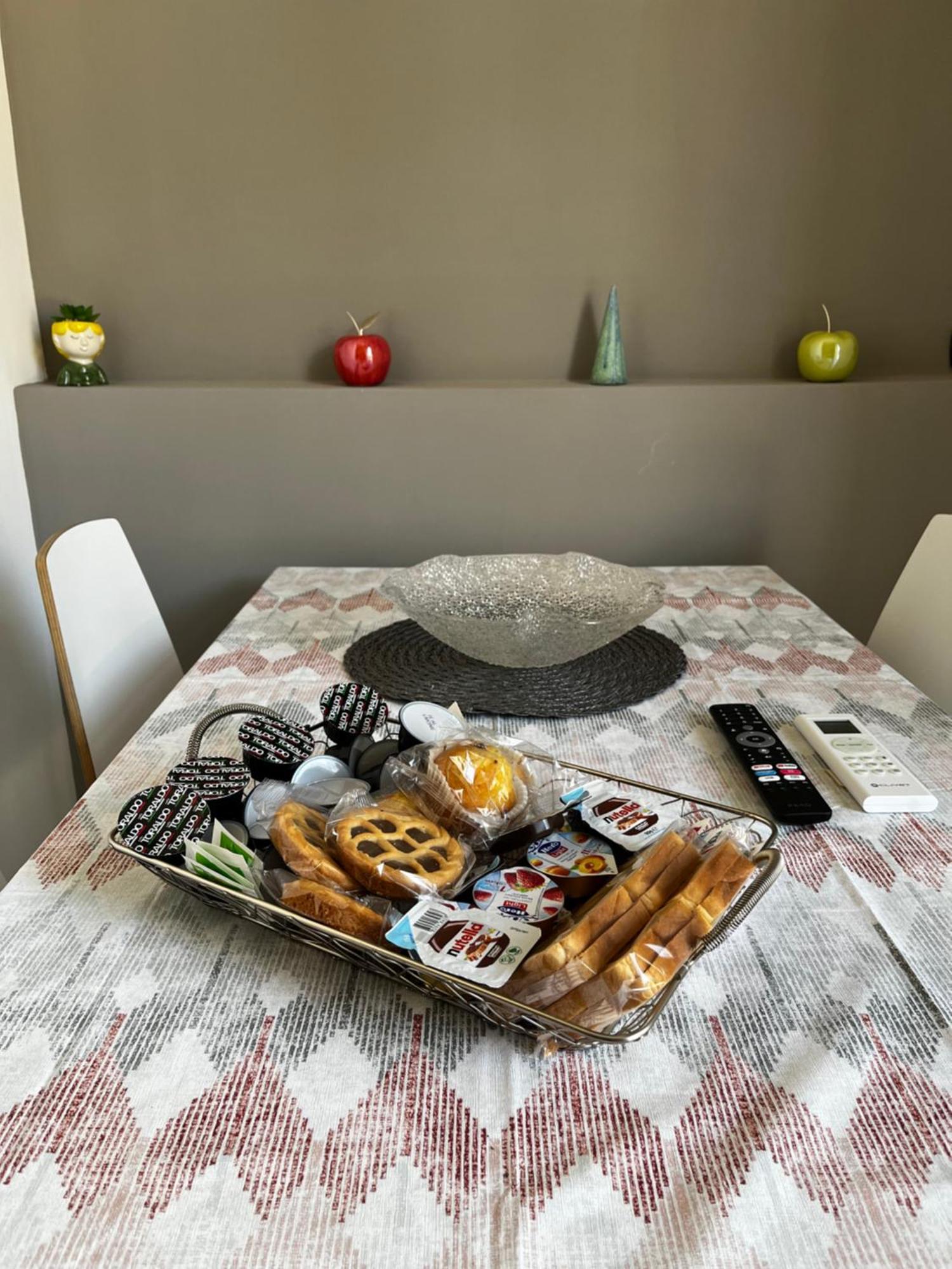 Casa Round Apartment Naples Luaran gambar